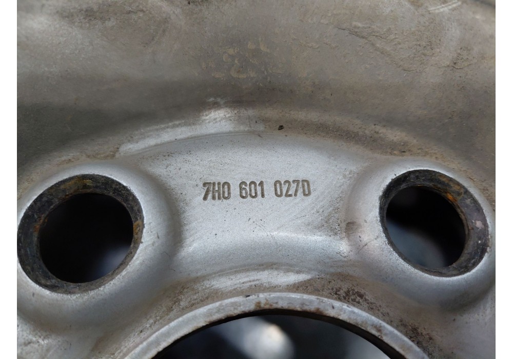 Recambio de llanta para volkswagen transporter t5 furgoneta (7ha, 7hh, 7ea, 7eh) 2.5 tdi referencia OEM IAM   