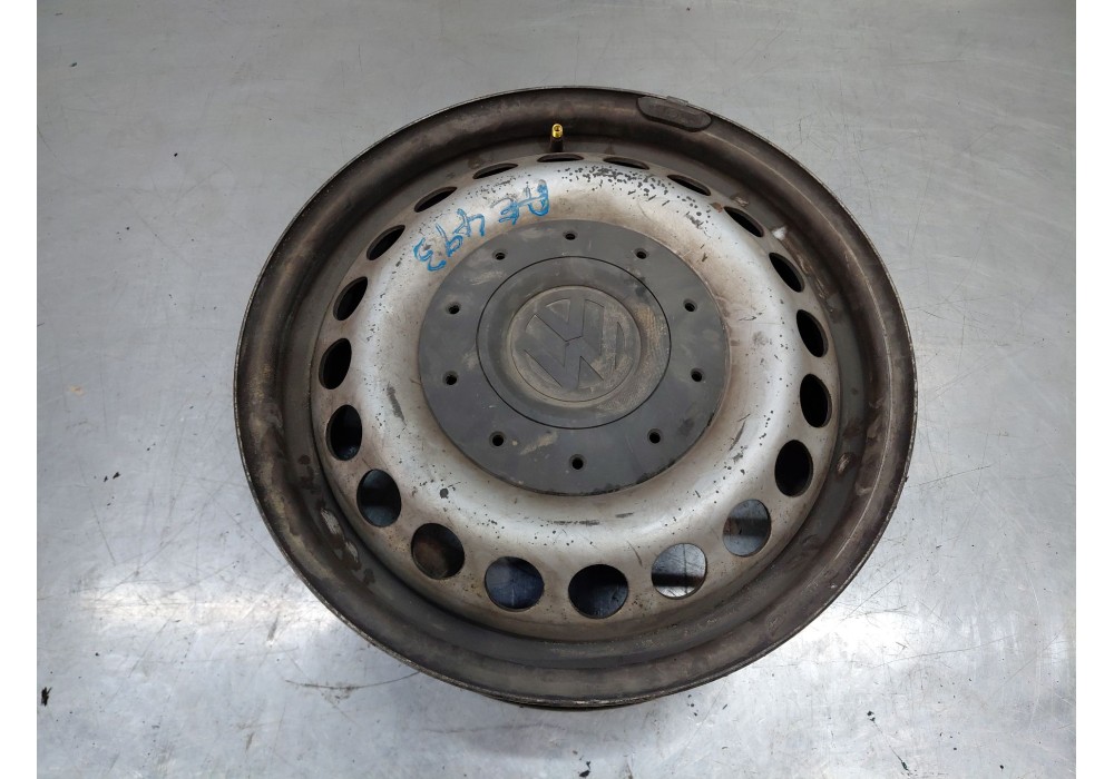 Recambio de llanta para volkswagen transporter t5 furgoneta (7ha, 7hh, 7ea, 7eh) 2.5 tdi referencia OEM IAM   
