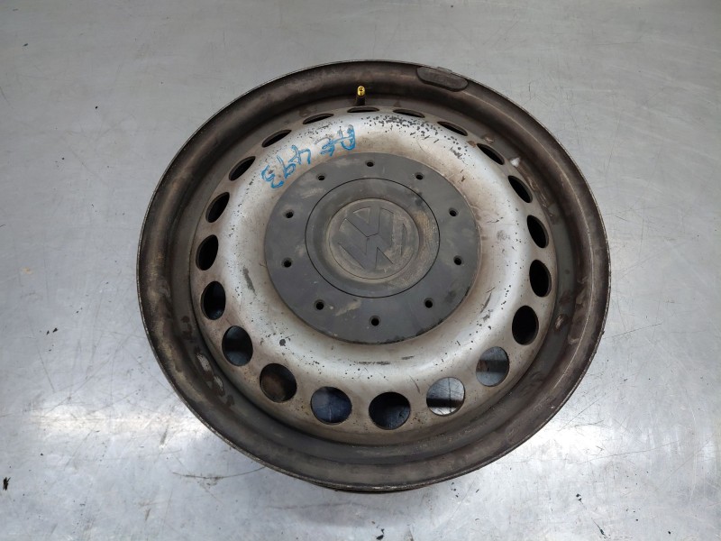 Recambio de llanta para volkswagen transporter t5 furgoneta (7ha, 7hh, 7ea, 7eh) 2.5 tdi referencia OEM IAM   