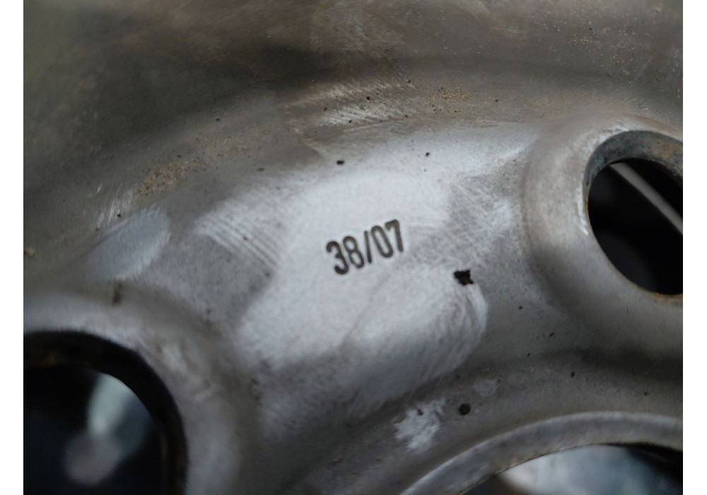 Recambio de llanta para volkswagen transporter t5 furgoneta (7ha, 7hh, 7ea, 7eh) 2.5 tdi referencia OEM IAM   