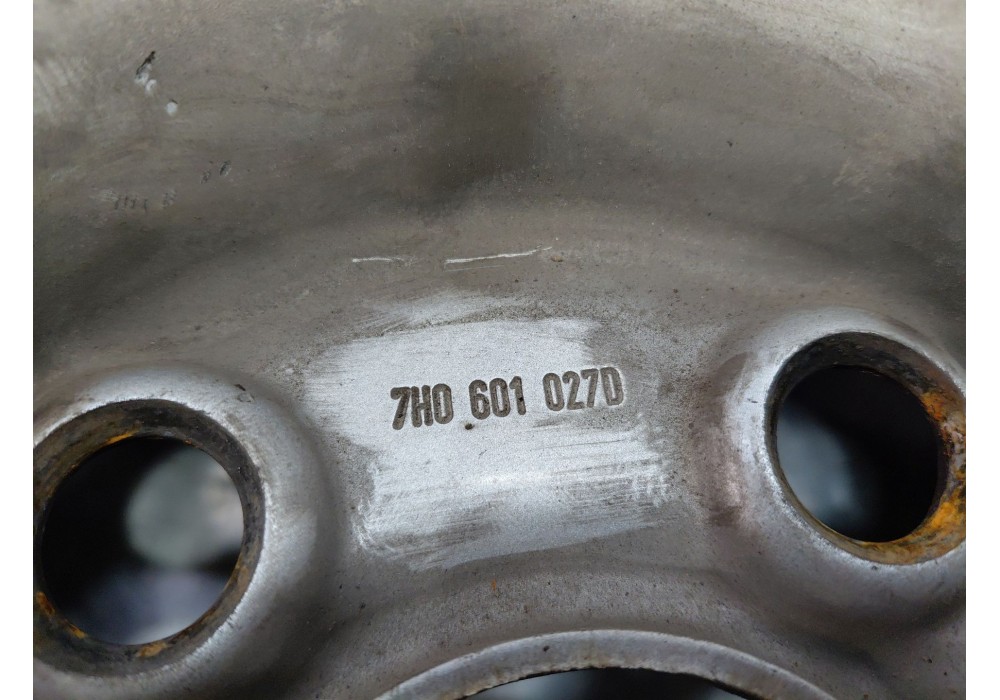 Recambio de llanta para volkswagen transporter t5 furgoneta (7ha, 7hh, 7ea, 7eh) 2.5 tdi referencia OEM IAM   