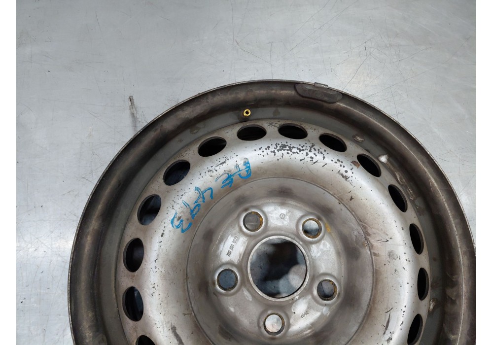 Recambio de llanta para volkswagen transporter t5 furgoneta (7ha, 7hh, 7ea, 7eh) 2.5 tdi referencia OEM IAM   