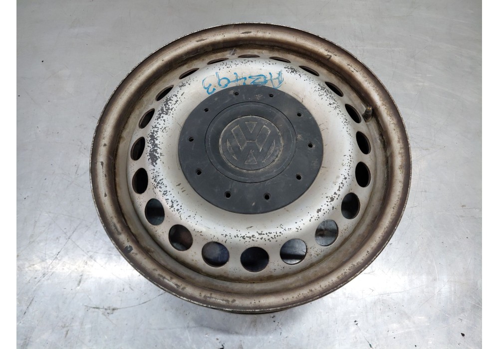 Recambio de llanta para volkswagen transporter t5 furgoneta (7ha, 7hh, 7ea, 7eh) 2.5 tdi referencia OEM IAM   