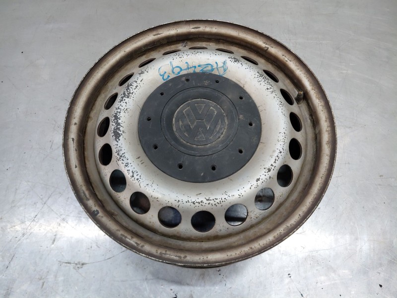 Recambio de llanta para volkswagen transporter t5 furgoneta (7ha, 7hh, 7ea, 7eh) 2.5 tdi referencia OEM IAM   