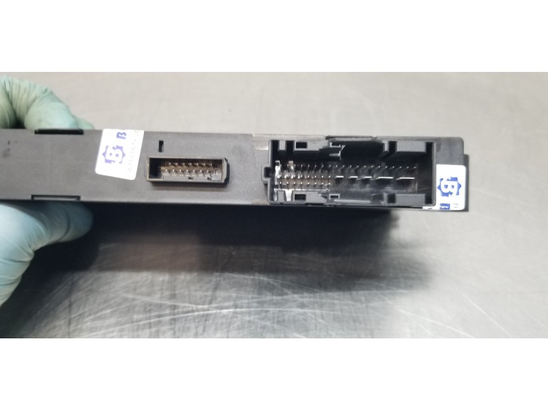 Recambio de modulo electronico para bmw serie 1 berlina (e81/e87) 118d referencia OEM IAM 61356943834   Recambio de modulo electronico para bmw serie 1 berlina (e81/e87) 118d referencia OEM IAM 61356943834