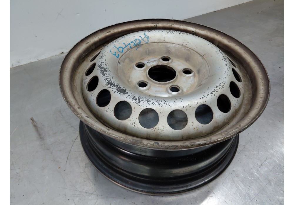 Recambio de llanta para volkswagen transporter t5 furgoneta (7ha, 7hh, 7ea, 7eh) 2.5 tdi referencia OEM IAM   