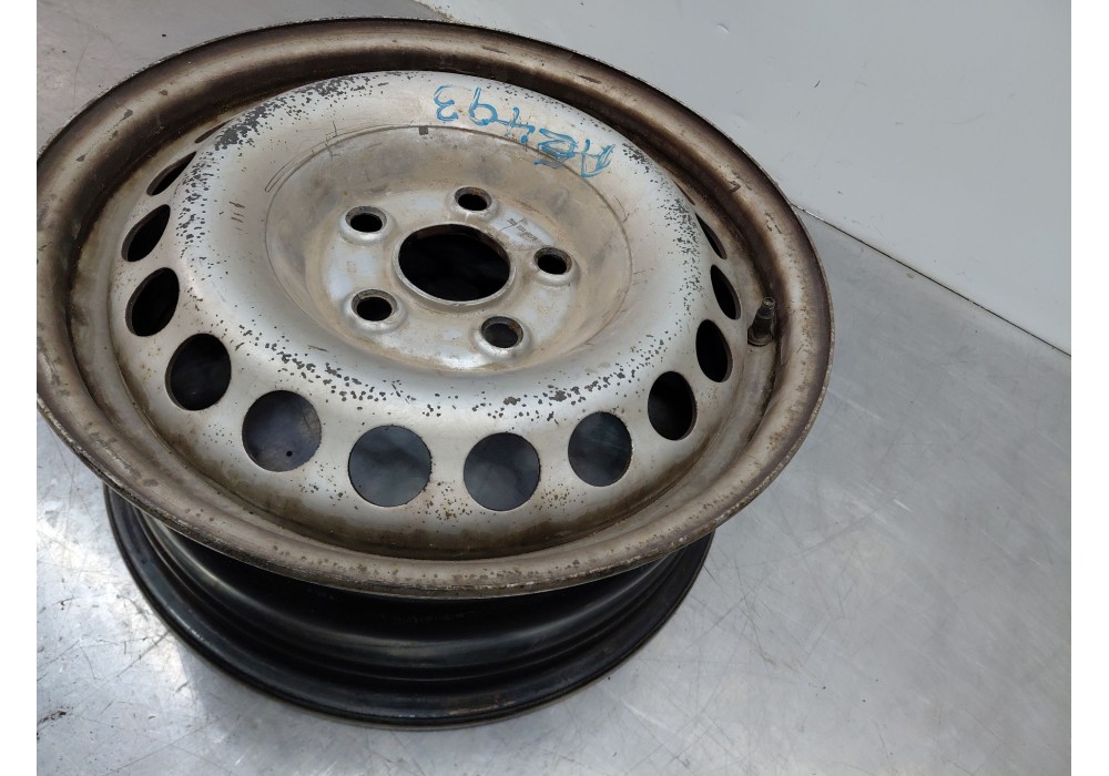 Recambio de llanta para volkswagen transporter t5 furgoneta (7ha, 7hh, 7ea, 7eh) 2.5 tdi referencia OEM IAM   