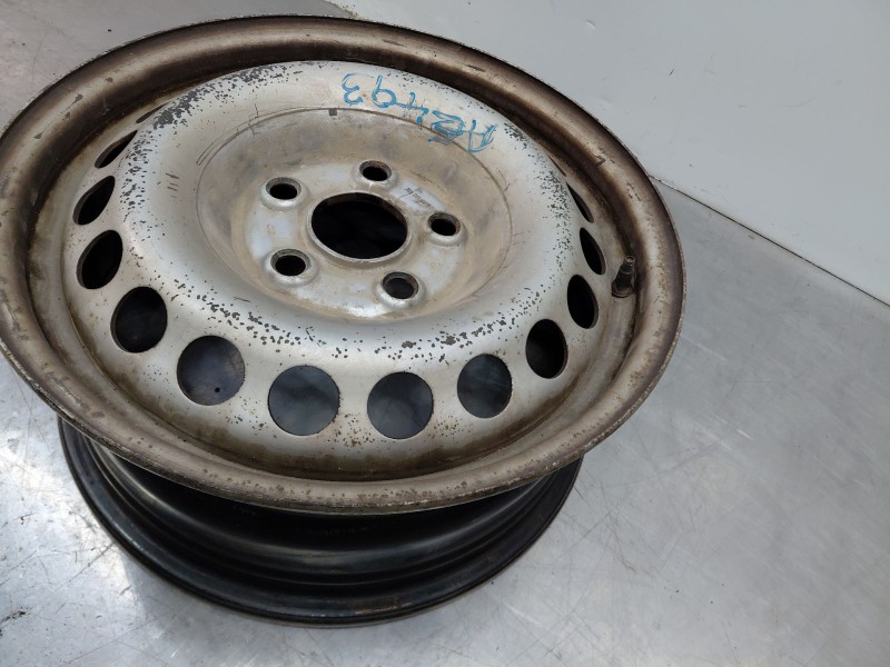 Recambio de llanta para volkswagen transporter t5 furgoneta (7ha, 7hh, 7ea, 7eh) 2.5 tdi referencia OEM IAM   