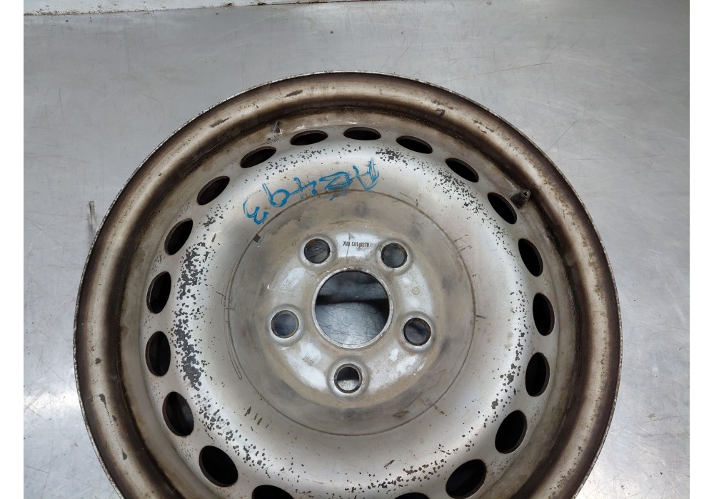 Recambio de llanta para volkswagen transporter t5 furgoneta (7ha, 7hh, 7ea, 7eh) 2.5 tdi referencia OEM IAM   