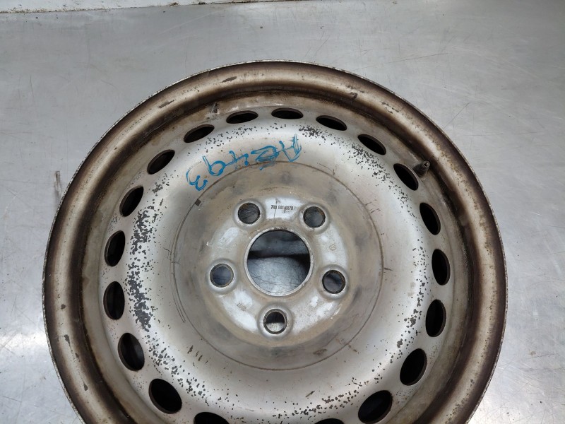 Recambio de llanta para volkswagen transporter t5 furgoneta (7ha, 7hh, 7ea, 7eh) 2.5 tdi referencia OEM IAM   