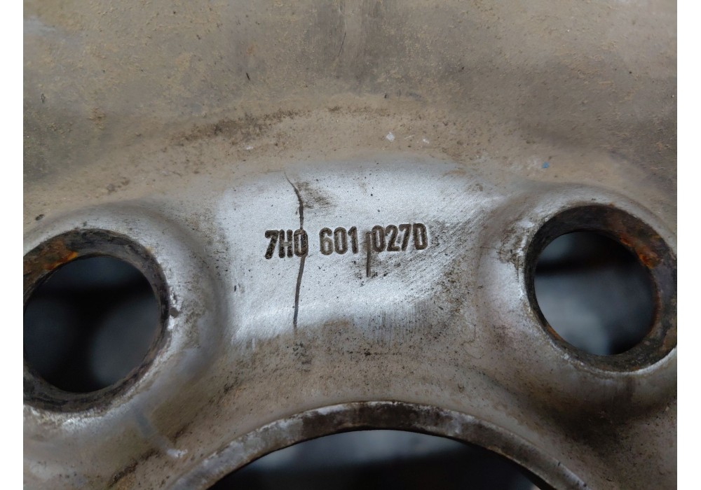 Recambio de llanta para volkswagen transporter t5 furgoneta (7ha, 7hh, 7ea, 7eh) 2.5 tdi referencia OEM IAM   