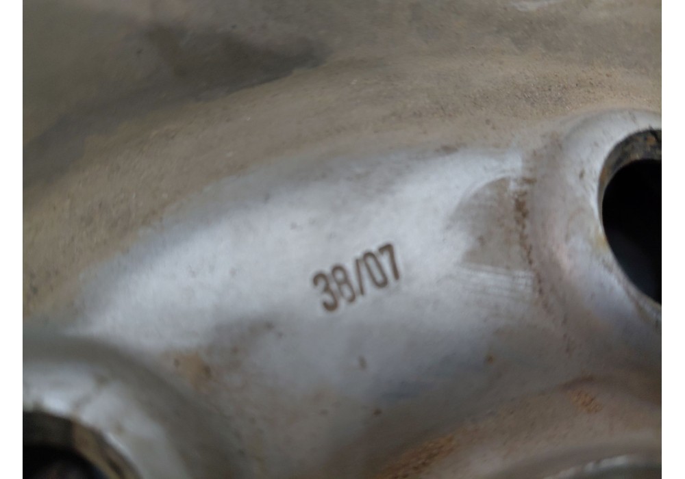 Recambio de llanta para volkswagen transporter t5 furgoneta (7ha, 7hh, 7ea, 7eh) 2.5 tdi referencia OEM IAM   