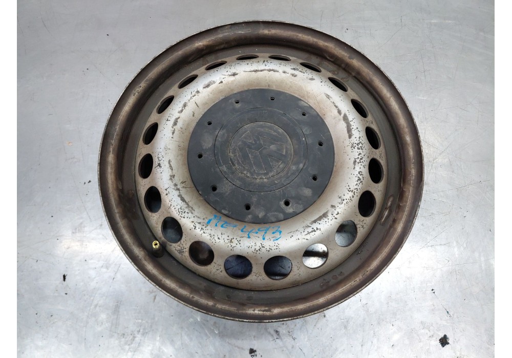 Recambio de llanta para volkswagen transporter t5 furgoneta (7ha, 7hh, 7ea, 7eh) 2.5 tdi referencia OEM IAM   