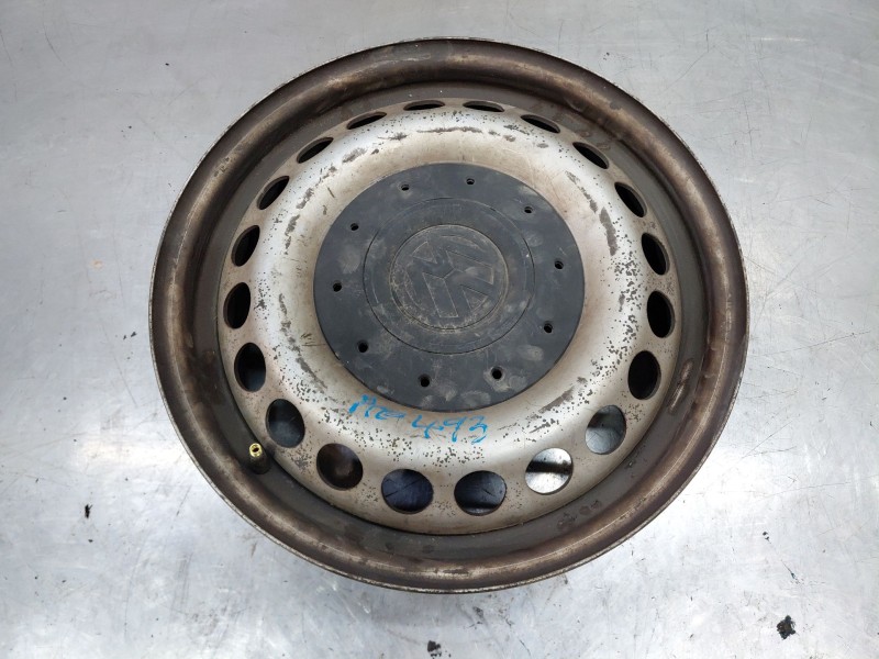 Recambio de llanta para volkswagen transporter t5 furgoneta (7ha, 7hh, 7ea, 7eh) 2.5 tdi referencia OEM IAM   