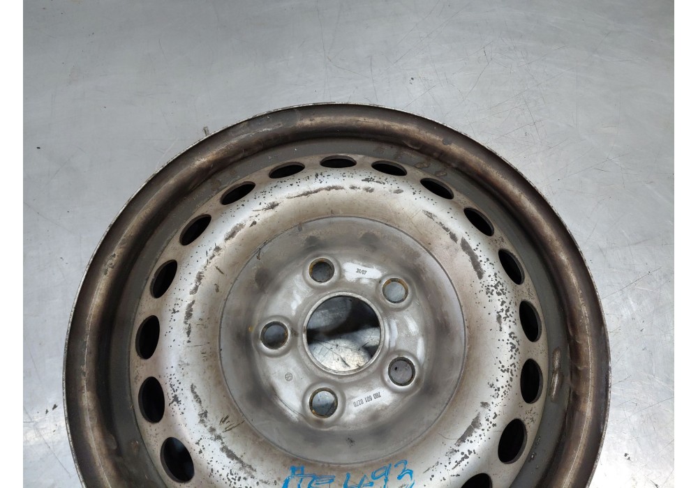 Recambio de llanta para volkswagen transporter t5 furgoneta (7ha, 7hh, 7ea, 7eh) 2.5 tdi referencia OEM IAM   