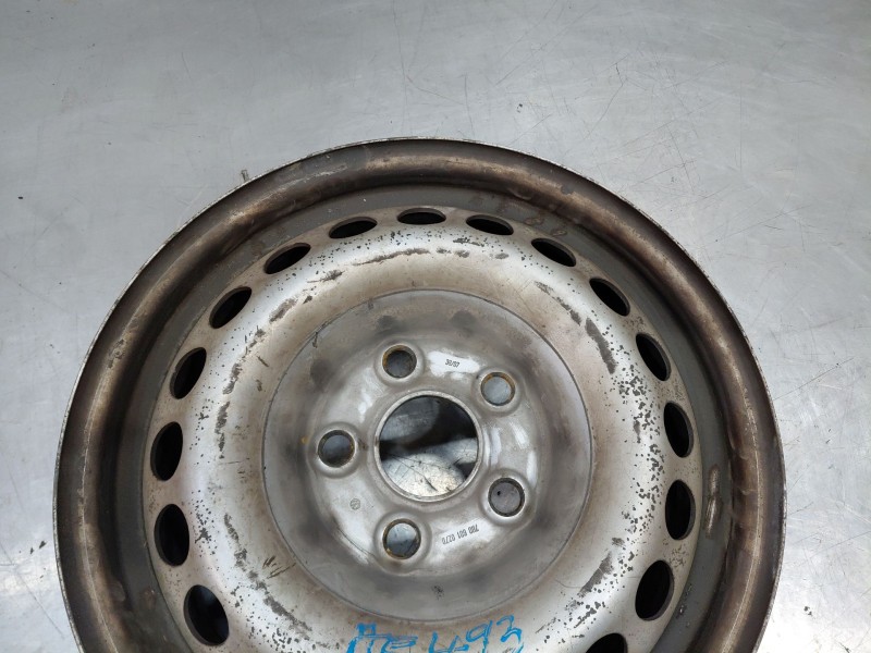 Recambio de llanta para volkswagen transporter t5 furgoneta (7ha, 7hh, 7ea, 7eh) 2.5 tdi referencia OEM IAM   