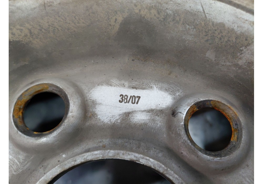 Recambio de llanta para volkswagen transporter t5 furgoneta (7ha, 7hh, 7ea, 7eh) 2.5 tdi referencia OEM IAM   