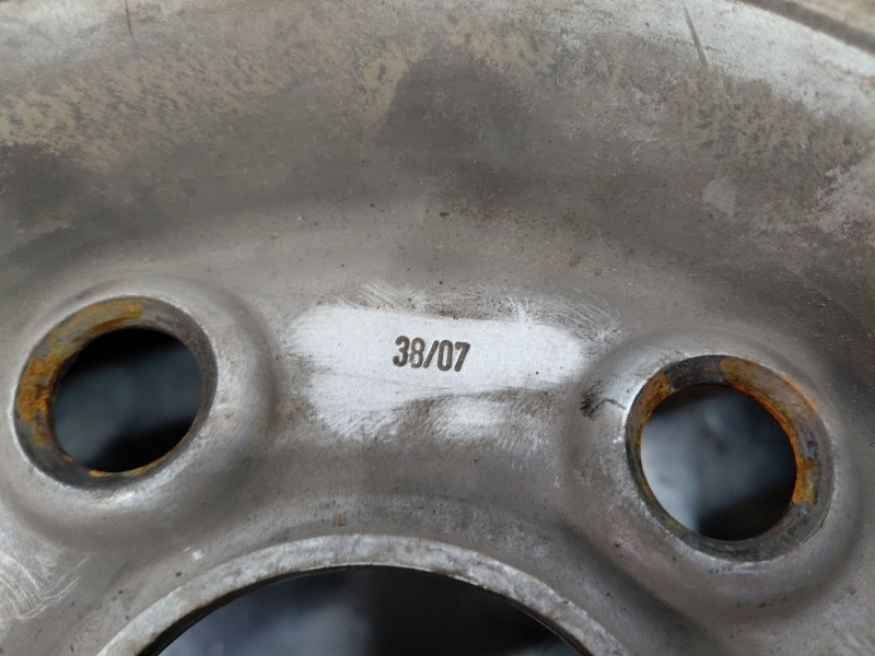 Recambio de llanta para volkswagen transporter t5 furgoneta (7ha, 7hh, 7ea, 7eh) 2.5 tdi referencia OEM IAM   