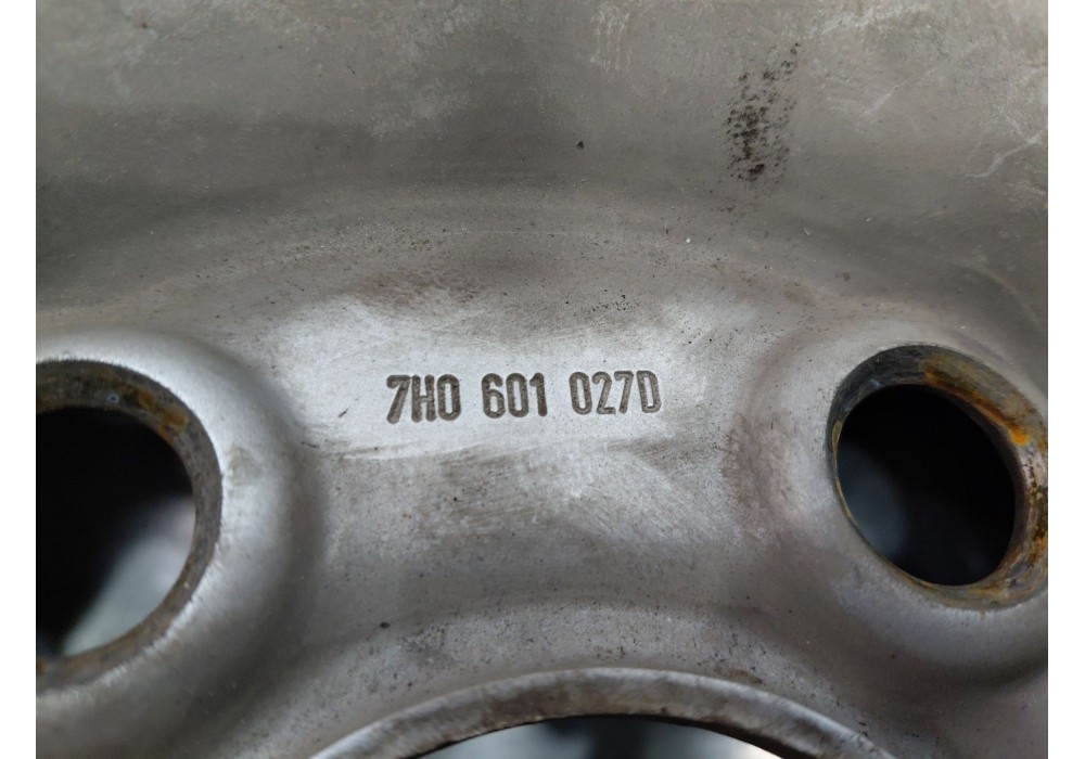 Recambio de llanta para volkswagen transporter t5 furgoneta (7ha, 7hh, 7ea, 7eh) 2.5 tdi referencia OEM IAM   