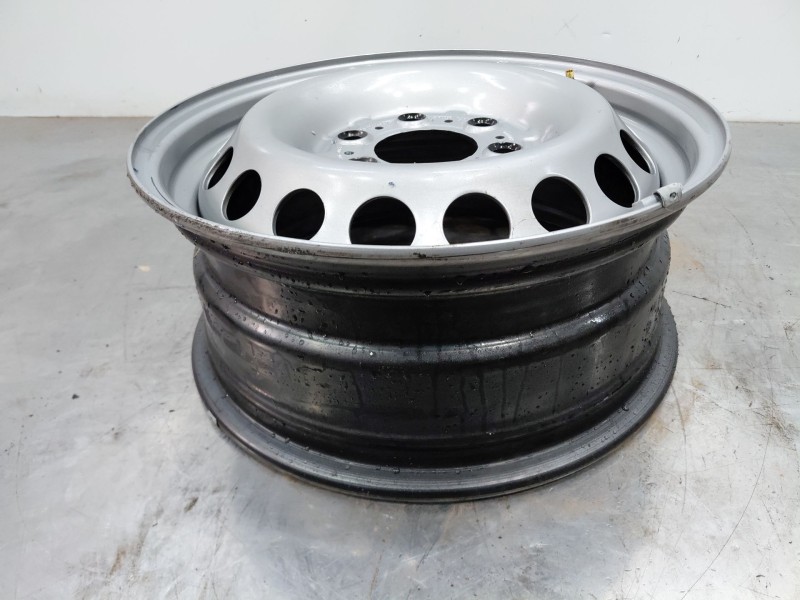 Recambio de llanta para mercedes-benz sprinter iii furgón fwd kl3a4 referencia OEM IAM A9104011300  