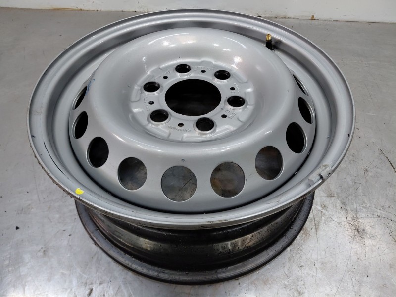 Recambio de llanta para mercedes-benz sprinter iii furgón fwd kl3a4 referencia OEM IAM A9104011300  