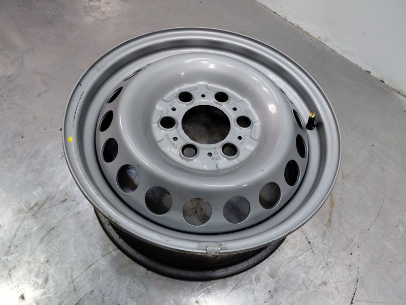 Recambio de llanta para mercedes-benz sprinter iii furgón fwd kl3a4 referencia OEM IAM A9104011300  