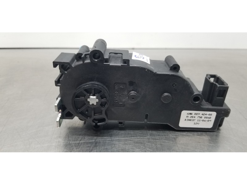 Recambio de motor cierre centralizado porton para mercedes clase m (w166) ml 350 bluetec (166.004) referencia OEM IAM A204750006