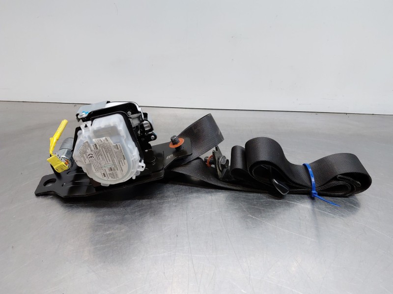 Recambio de cinturon seguridad trasero izquierdo para kia ceed sportswagon hybrid referencia OEM IAM 89810J7100WK  