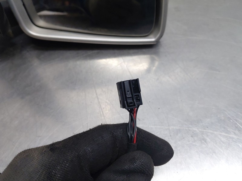 Recambio de retrovisor derecho para mercedes-benz clase a (w176) design referencia OEM IAM   