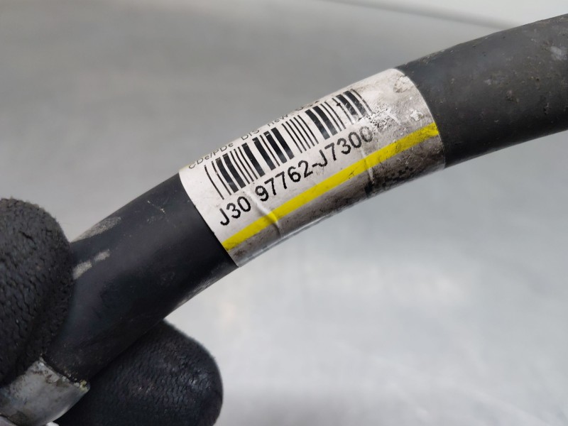 Recambio de tubos aire acondicionado para kia ceed tourer (cd) 1.6 crdi 115 referencia OEM IAM 97762J7300  