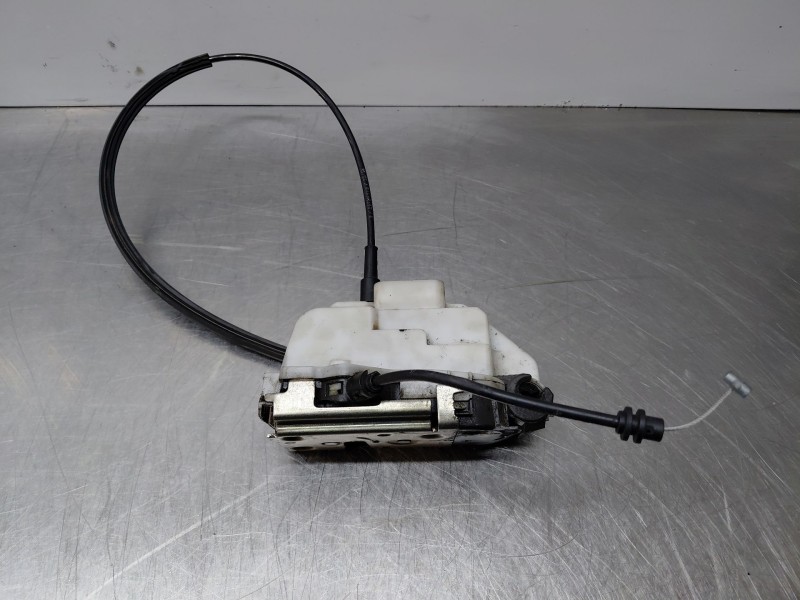 Recambio de cerradura puerta delantera izquierda para citroën c2 (jm_) 1.4 hdi referencia OEM IAM   