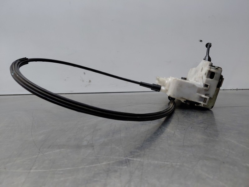 Recambio de cerradura puerta delantera izquierda para citroën c2 (jm_) 1.4 hdi referencia OEM IAM   