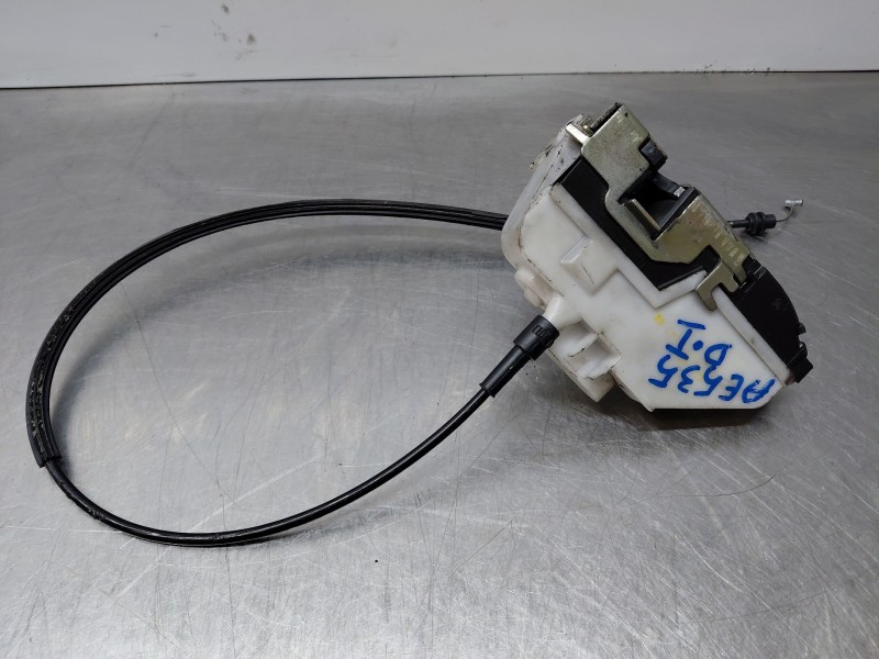 Recambio de cerradura puerta delantera izquierda para citroën c2 (jm_) 1.4 hdi referencia OEM IAM   