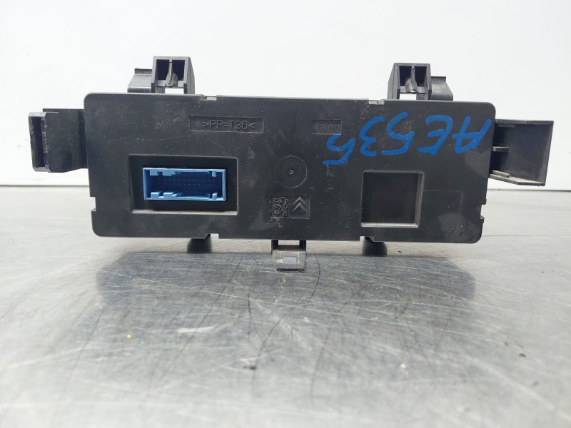 Recambio de mando climatizador para citroën c2 (jm_) 1.4 hdi referencia OEM IAM   