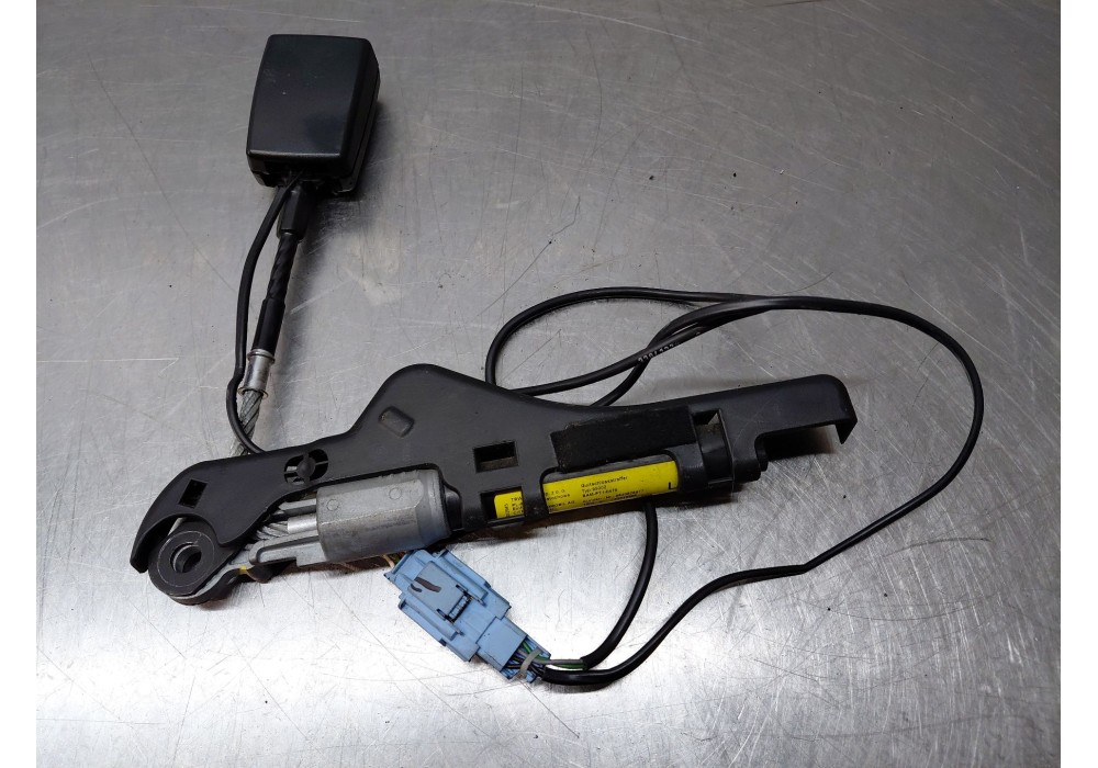 Recambio de enganche del cinturon delantero izq para citroën c2 (jm_) 1.4 hdi referencia OEM IAM   