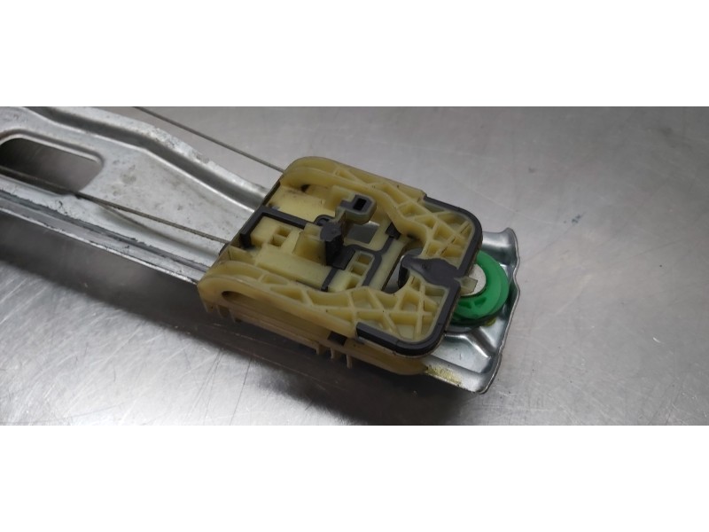 Recambio de elevalunas delantero izquierdo para ford transit custom kasten 330 l1 referencia OEM IAM 1871025 BK21V23201AD 