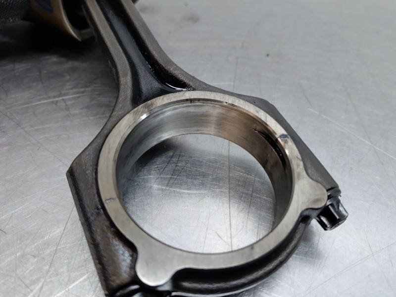 Recambio de biela para kia ceed sportswagon hybrid referencia OEM IAM 235102U000  