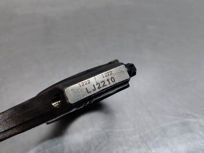 Recambio de biela para kia ceed sportswagon hybrid referencia OEM IAM 235102U000  