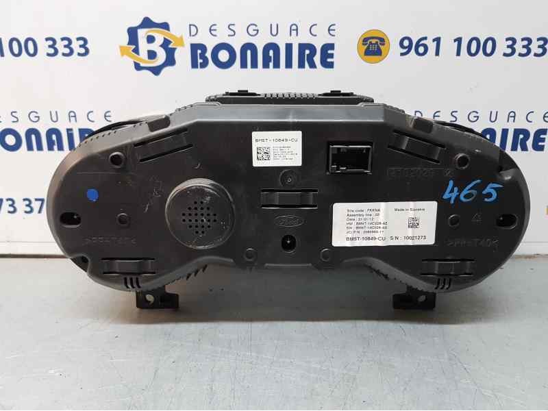 Recambio de cuadro instrumentos para ford c-max edition referencia OEM IAM BM5T14C226AE   Recambio de cuadro instrumentos para ford c-max edition referencia OEM IAM BM5T14C226AE