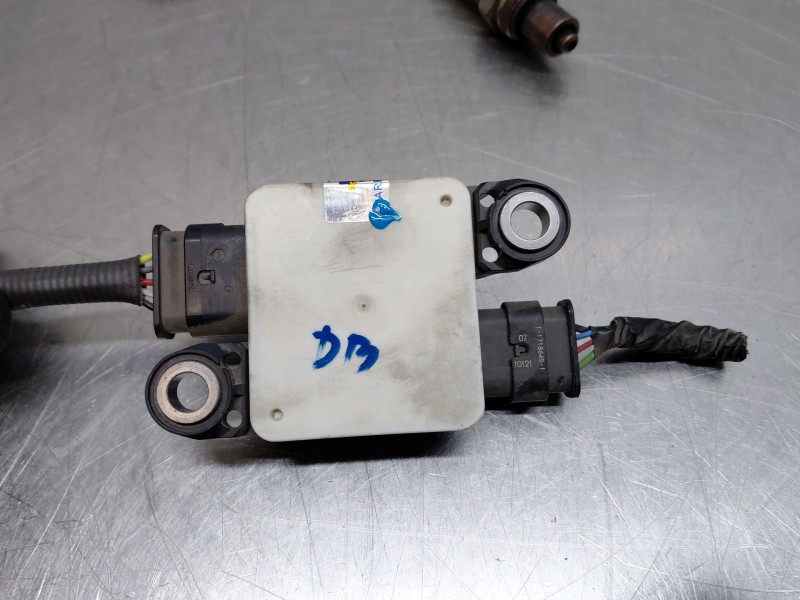 Recambio de sonda lambda para kia ceed sportswagon hybrid referencia OEM IAM 392652U100  