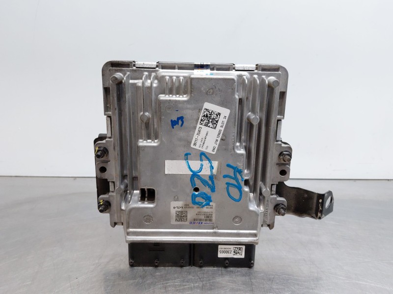 Recambio de centralita motor uce para kia ceed sportswagon hybrid referencia OEM IAM 391992U100  
