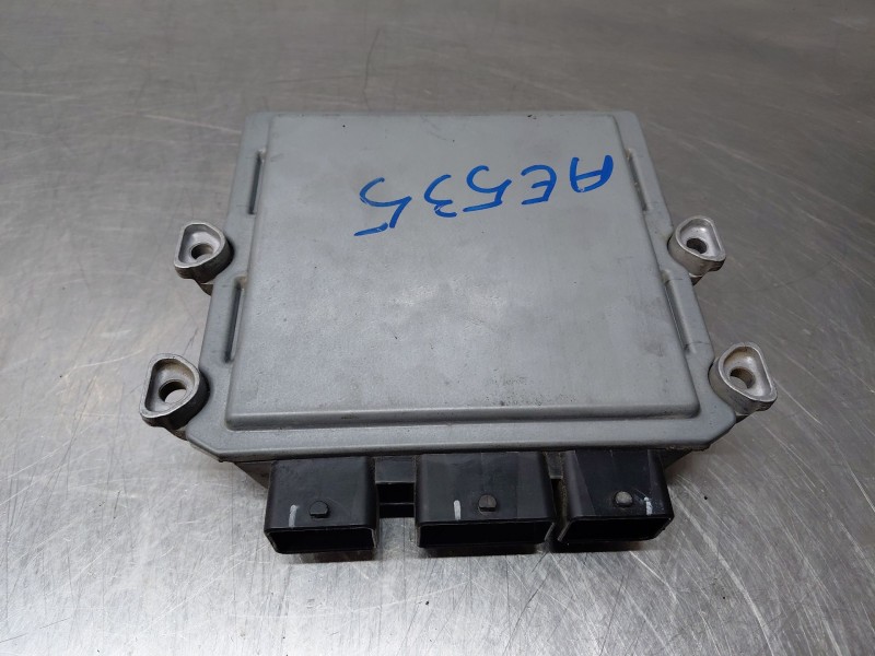 Recambio de centralita motor uce para citroën c2 (jm_) 1.4 hdi referencia OEM IAM   