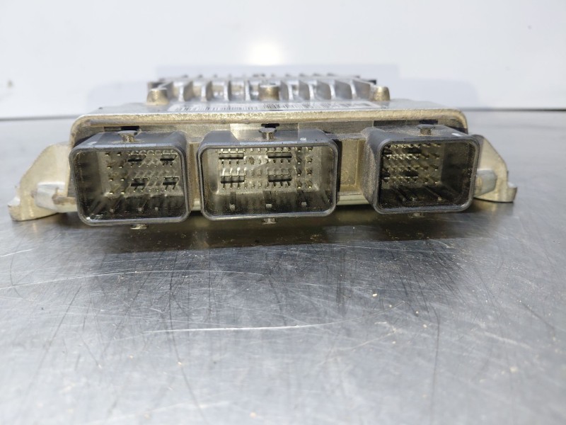 Recambio de centralita motor uce para citroën c2 (jm_) 1.4 hdi referencia OEM IAM   