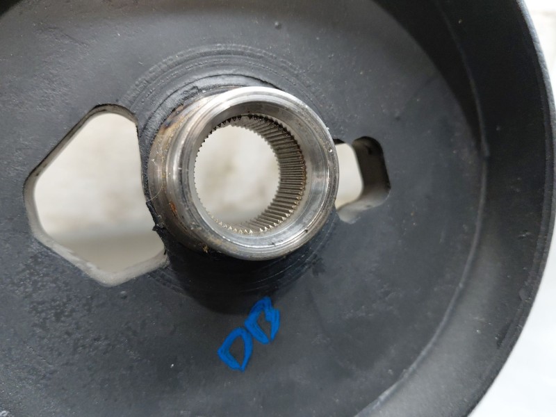 Recambio de volante para mercedes-benz clase sl (w230) roadster sl 500 referencia OEM IAM   