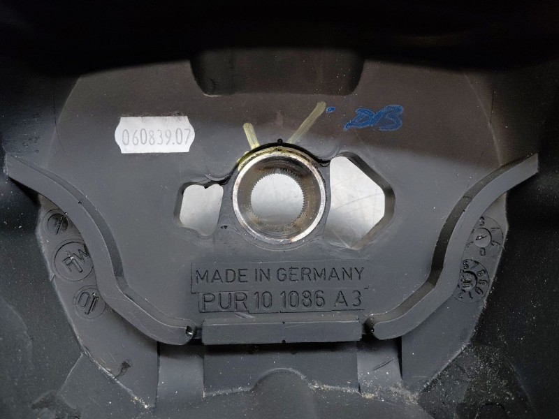 Recambio de volante para mercedes-benz clase sl (w230) roadster sl 500 referencia OEM IAM   