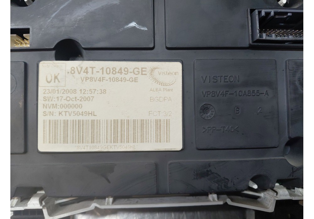 Recambio de cuadro instrumentos para ford focus ii (da_, hcp, dp) 1.6 tdci referencia OEM IAM   
