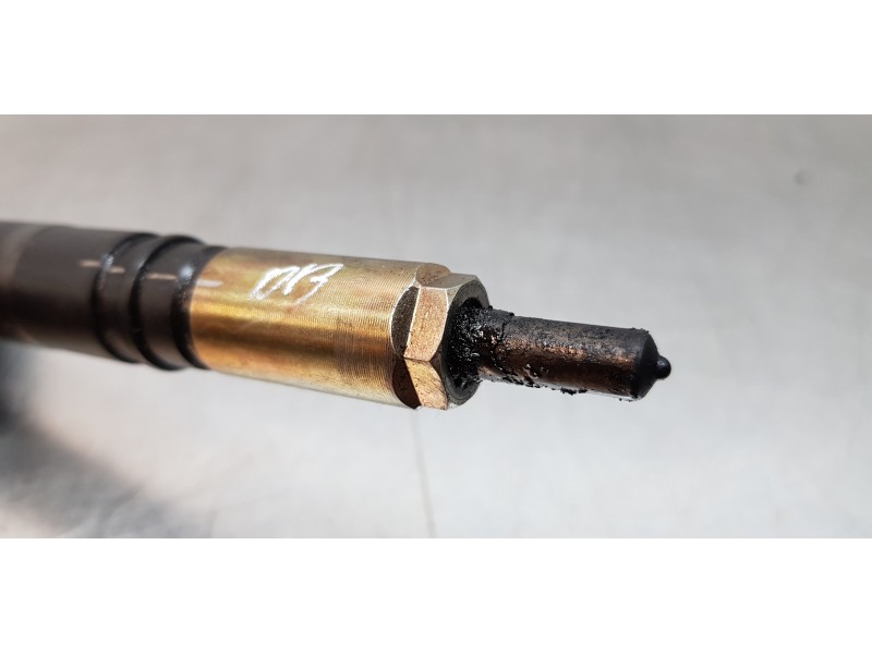 Recambio de inyector para opel meriva blue line referencia OEM IAM 8973138612  