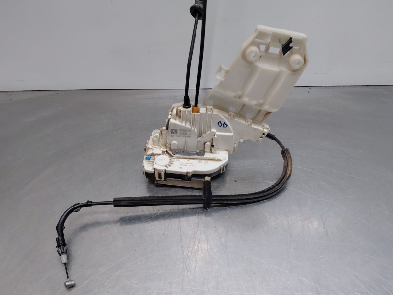 Recambio de cerradura puerta delantera derecha para jeep renegade suv referencia OEM IAM   