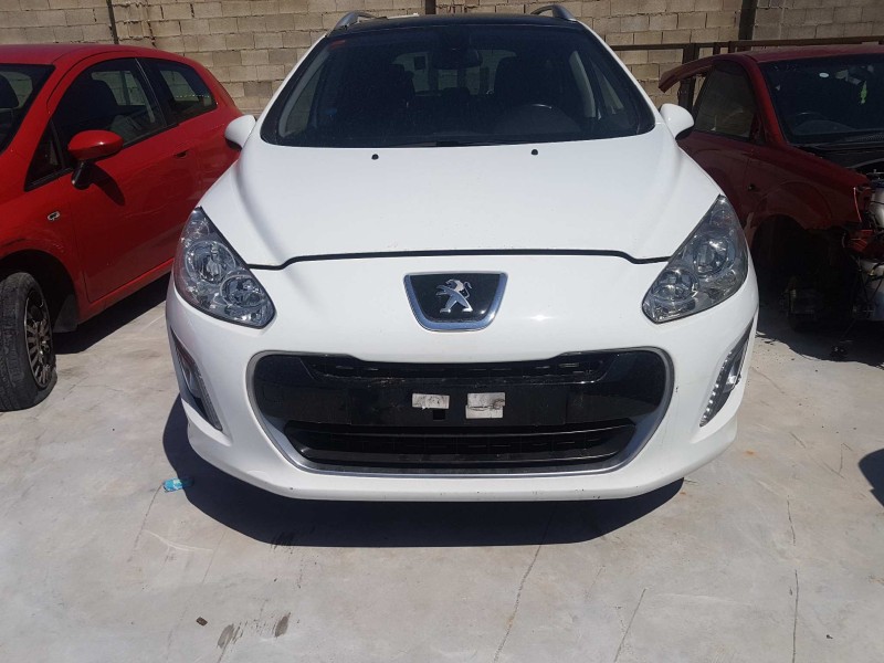 peugeot 308 sw del año 2008