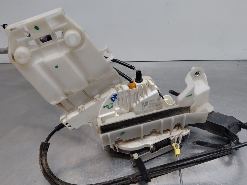 Recambio de cerradura puerta delantera izquierda para jeep renegade suv referencia OEM IAM   